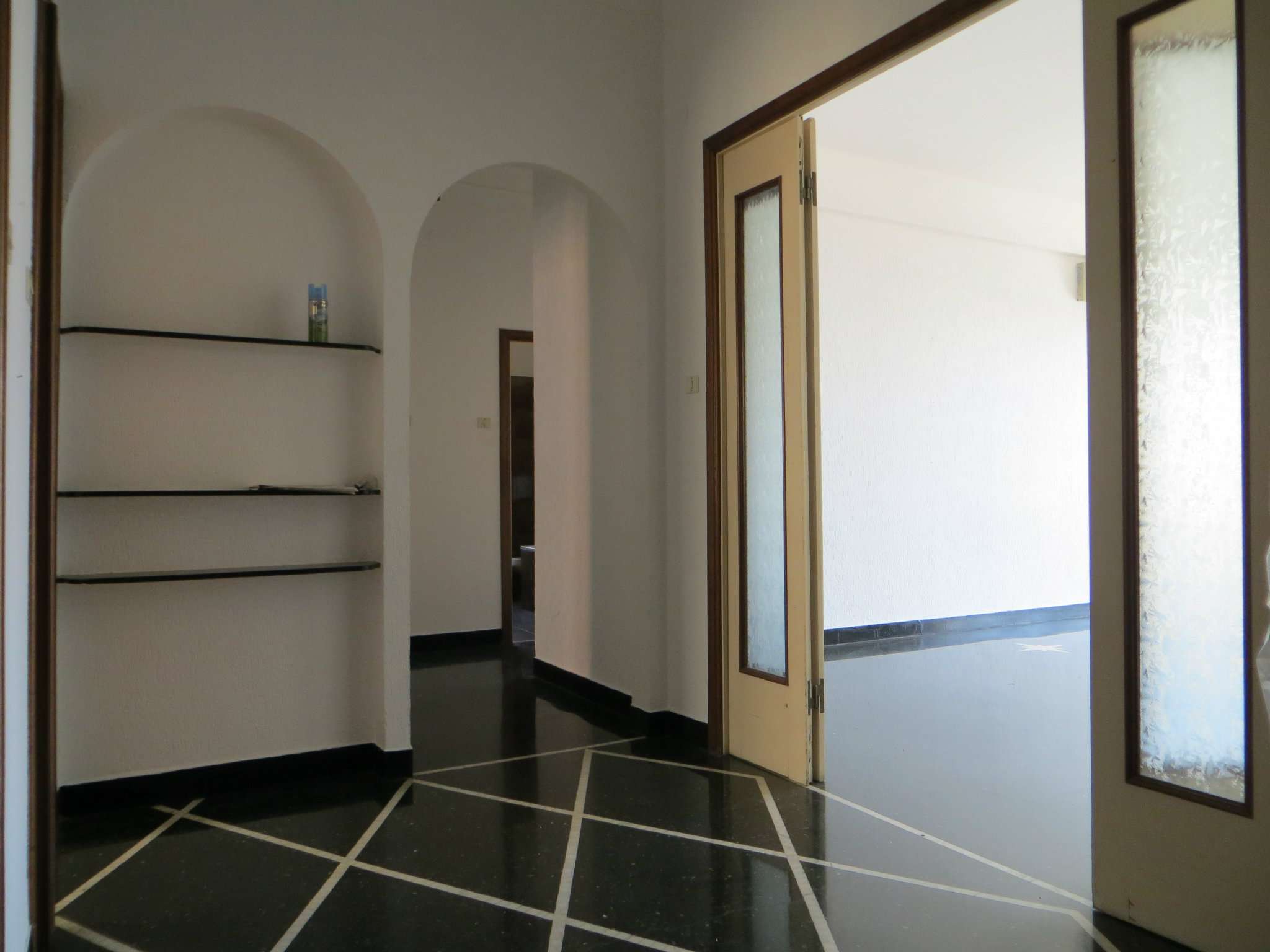 Appartamento GENOVA vendita  PEGLI piazza Lido Columbia Immobiliare