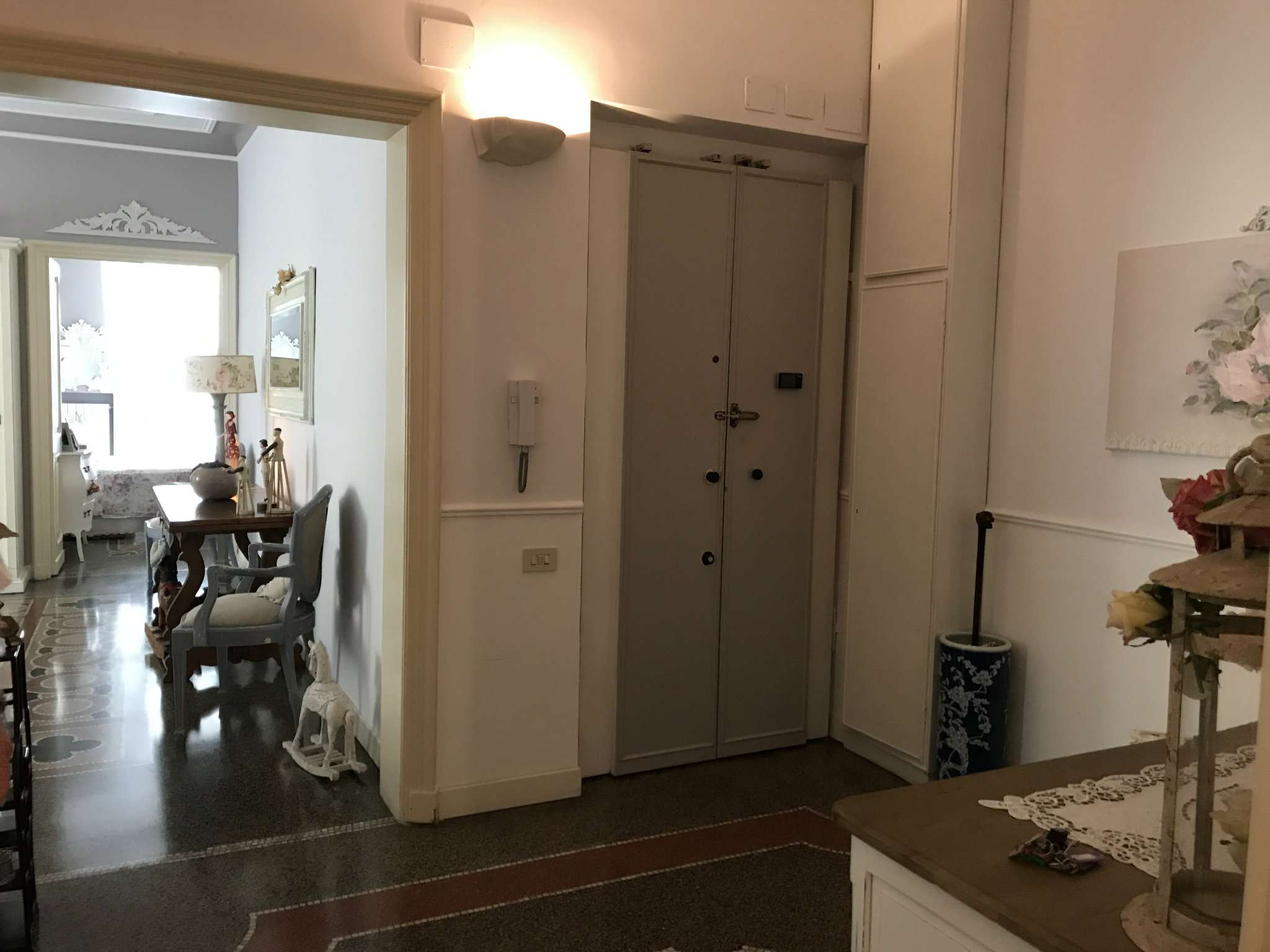 Appartamento GENOVA vendita  PEGLI via De Nicolay Columbia Immobiliare