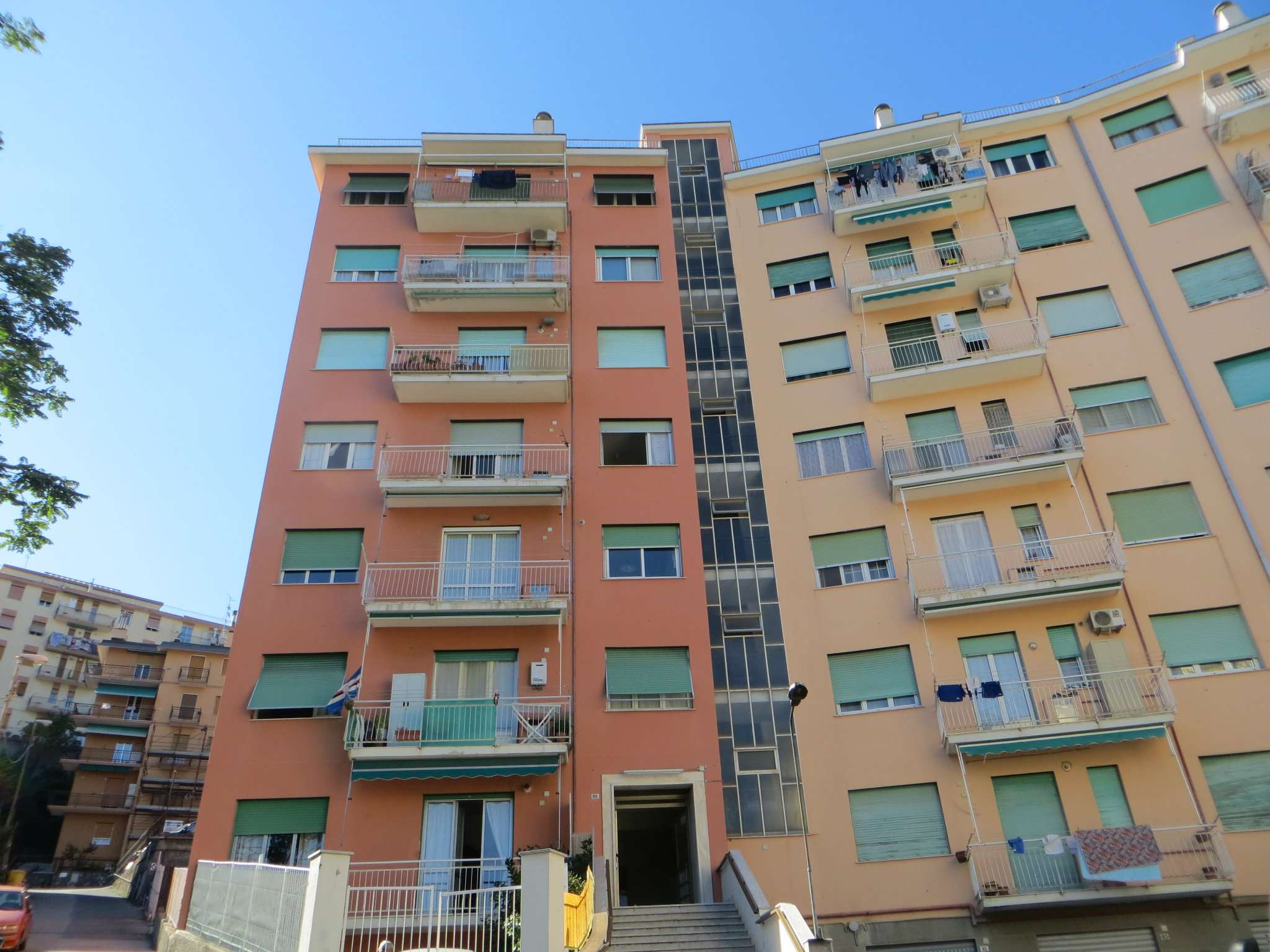  genova vendita quart:  columbia immobiliare