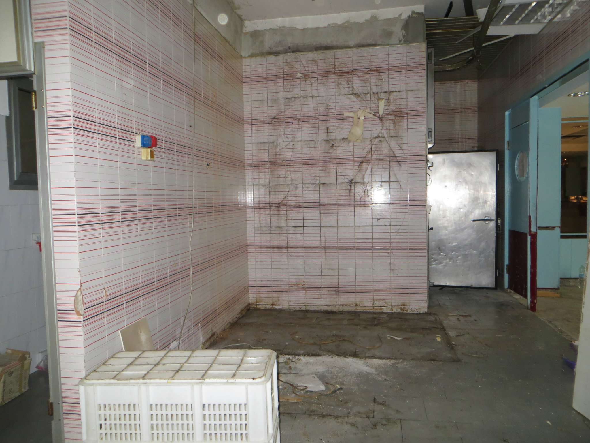 Negozio - Loc.Com. GENOVA affitto  PEGLI via Sabotino Columbia Immobiliare