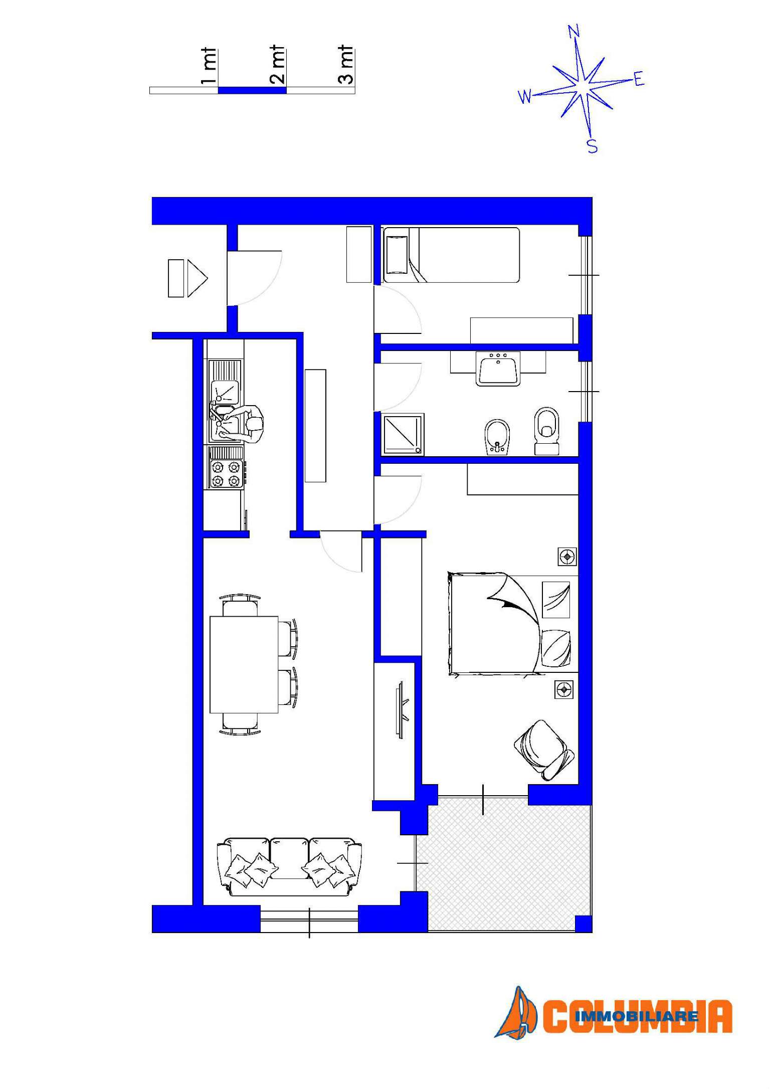  limone-piemonte vendita quart:  columbia-immobiliare