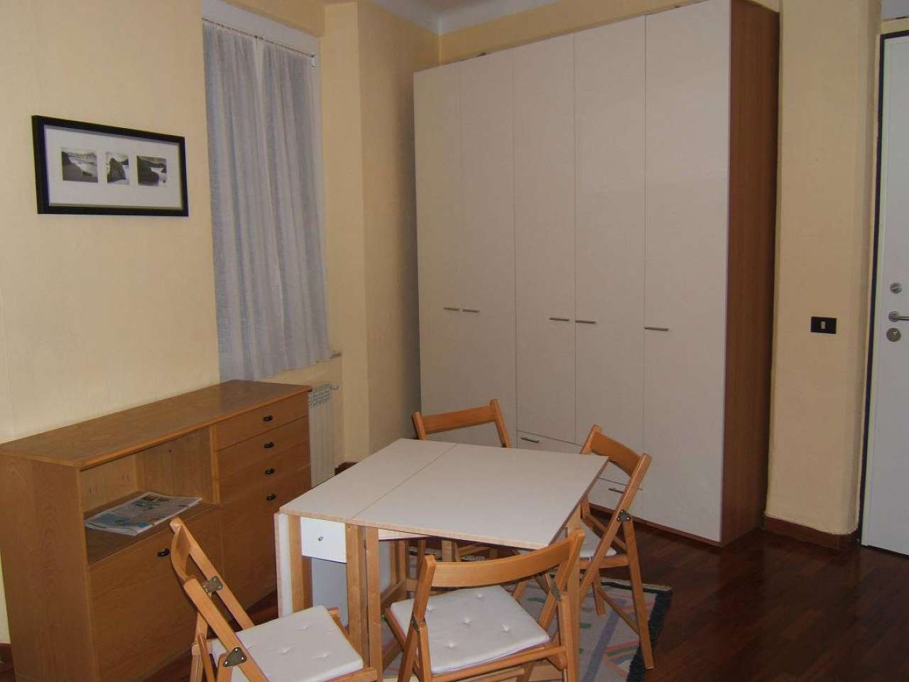 Appartamento GENOVA vendita  PEGLI Caracciolo Columbia Immobiliare