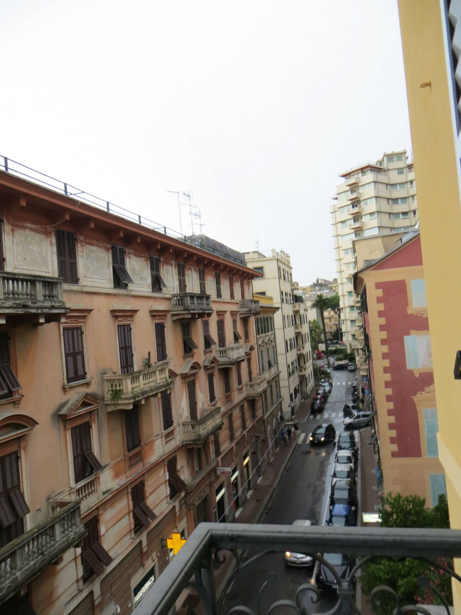 Appartamento GENOVA vendita  PEGLI Sabotino Columbia Immobiliare