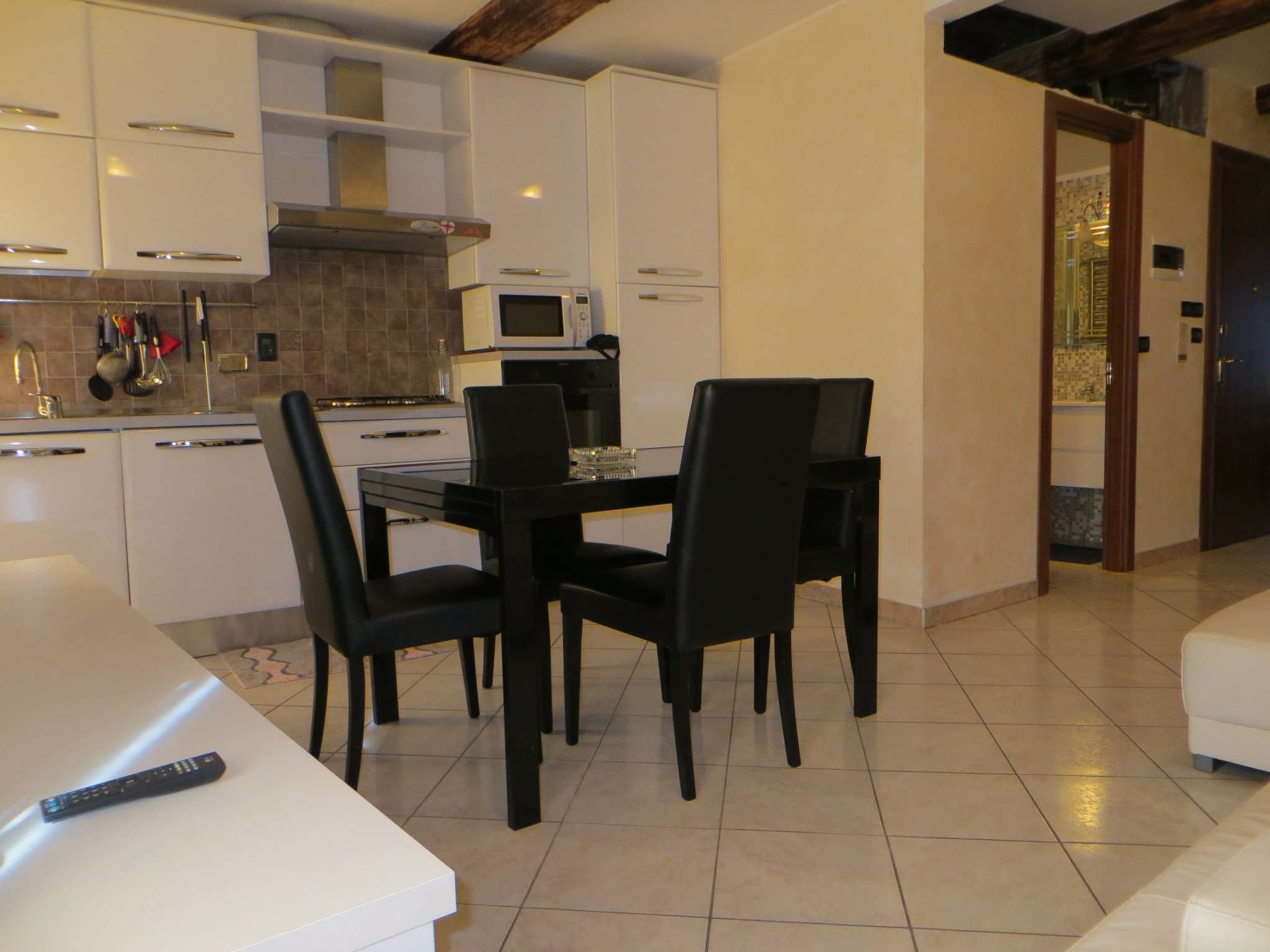 Appartamento GENOVA vendita  PEGLI Sinope Columbia Immobiliare