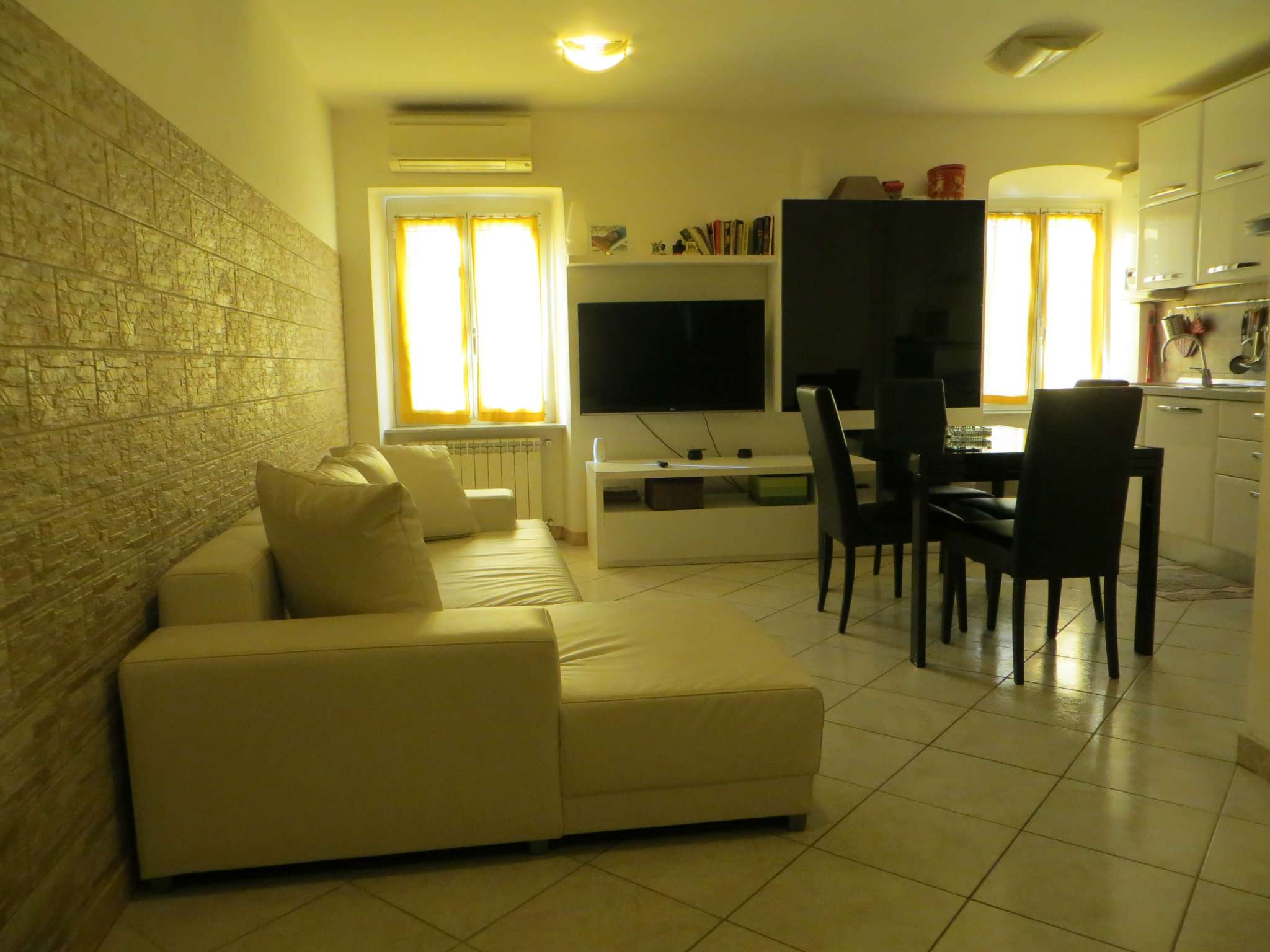 Appartamento GENOVA vendita  PEGLI Sinope Columbia Immobiliare