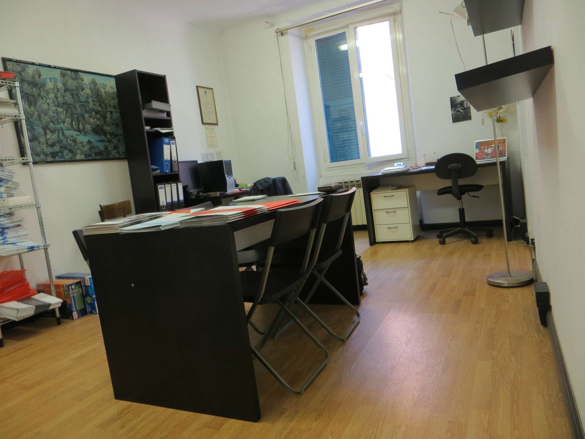 Ufficio - Loc.Com. GENOVA affitto  PEGLI Sabotino Columbia Immobiliare