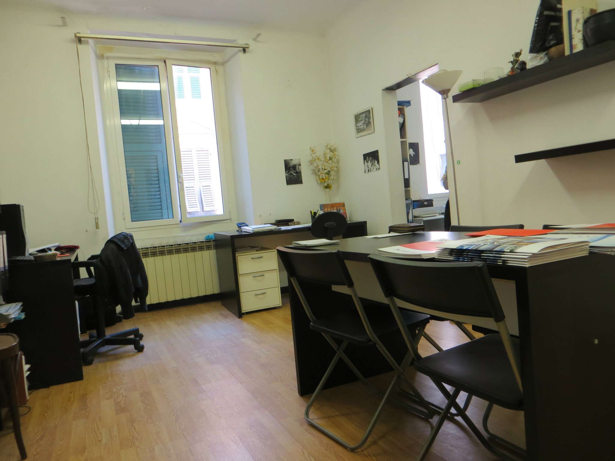 Ufficio - Loc.Com. GENOVA affitto  PEGLI Sabotino Columbia Immobiliare