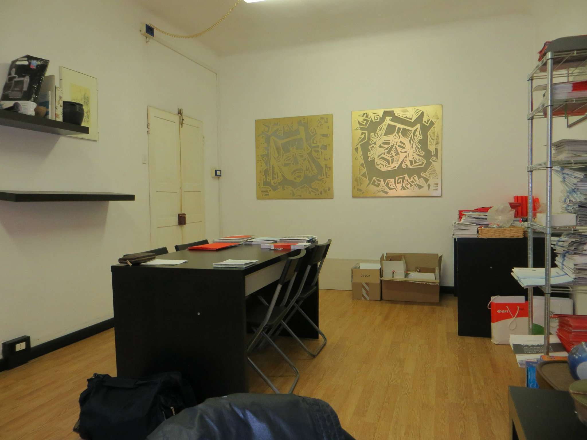 Ufficio - Loc.Com. GENOVA affitto  PEGLI Sabotino Columbia Immobiliare