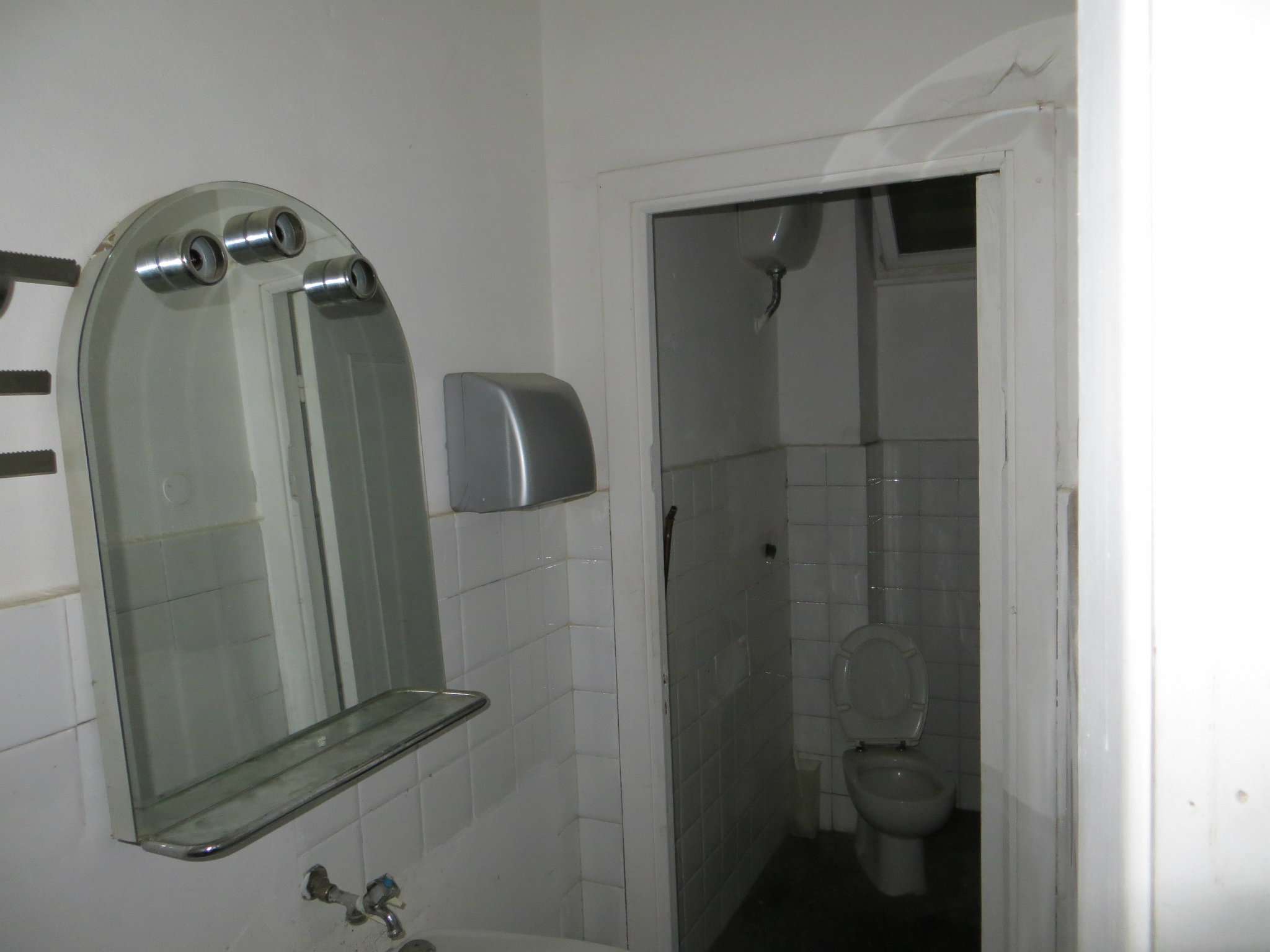 Ufficio - Loc.Com. GENOVA affitto  PALMARO Porrata Columbia Immobiliare