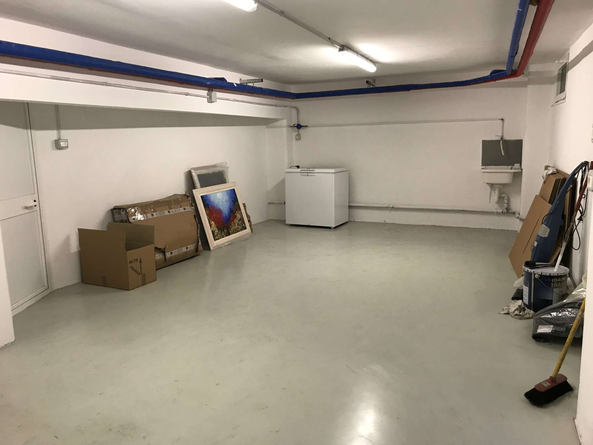  genova vendita quart: pegli columbia-immobiliare