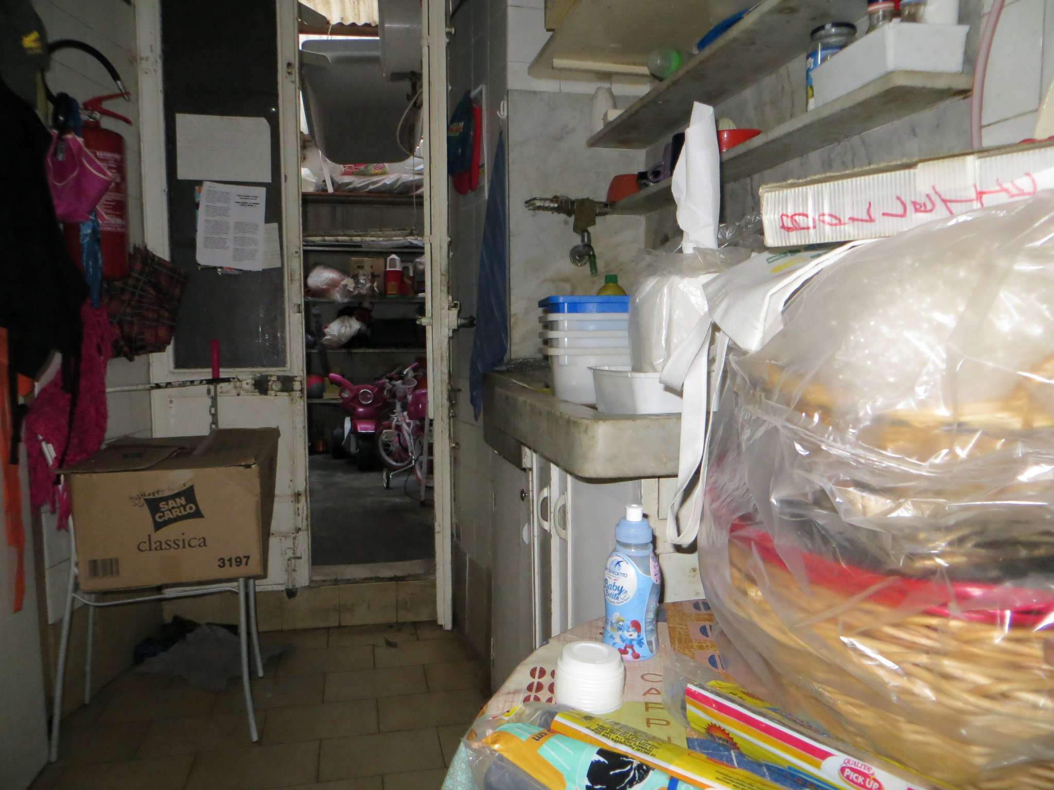 Negozio - Loc.Com. GENOVA vendita  PEGLI Sabotino Columbia Immobiliare
