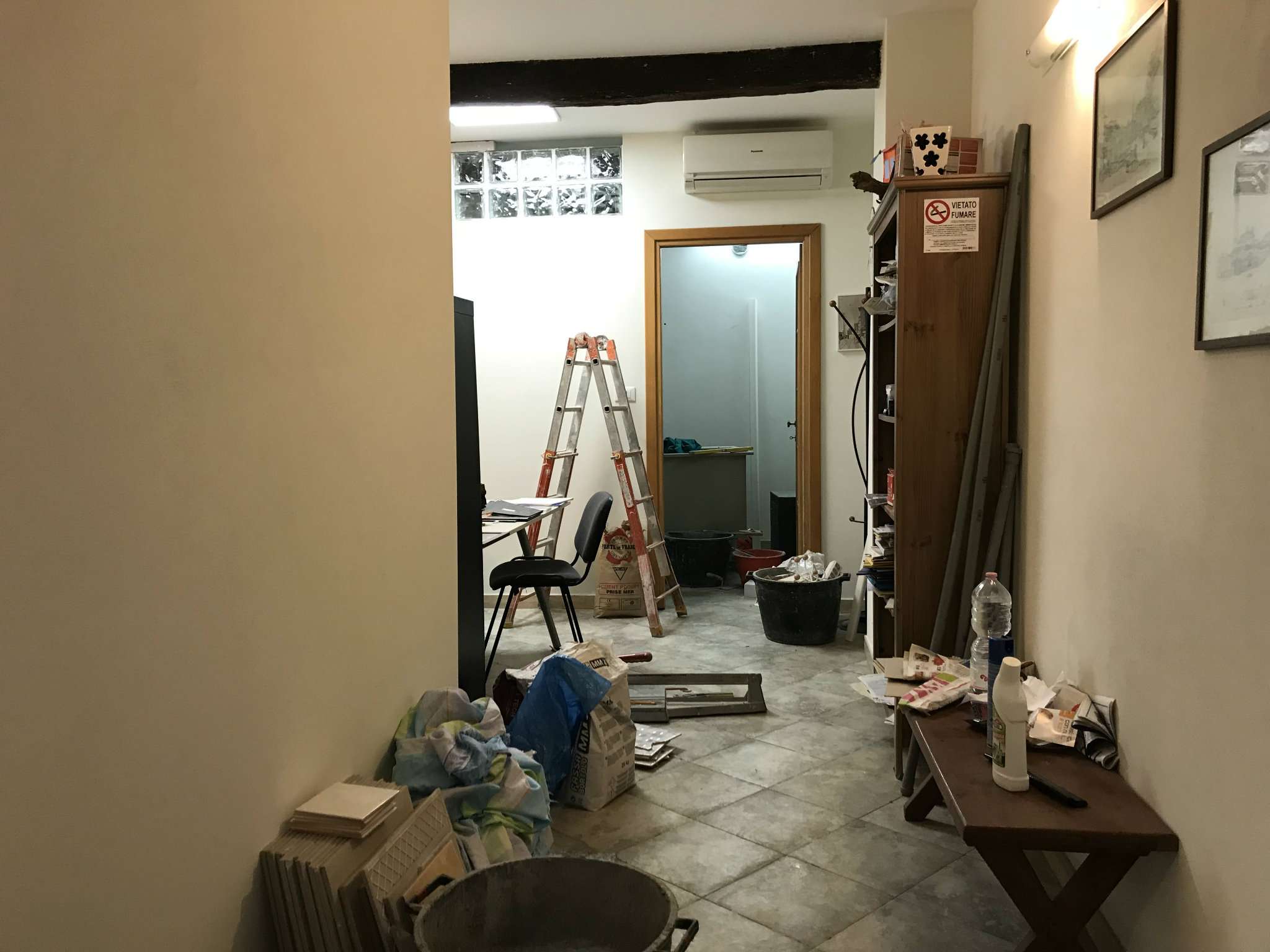 Negozio - Loc.Com. GENOVA affitto  PEGLI Modugno Columbia Immobiliare