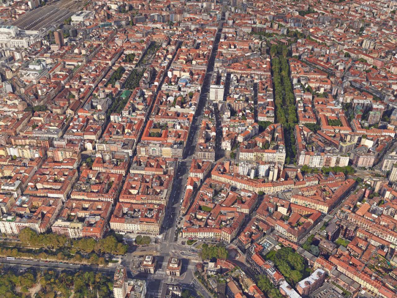 Negozio - Loc.Com. MILANO vendita  BUENOS AIRES piccinni HOUSE FOREVER REAL ESTATE INVESTMENTS SRL