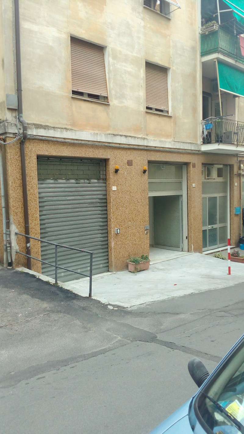 Box auto - Posto auto GENOVA vendita  PEGLI  IMMOBILIARE SOLE