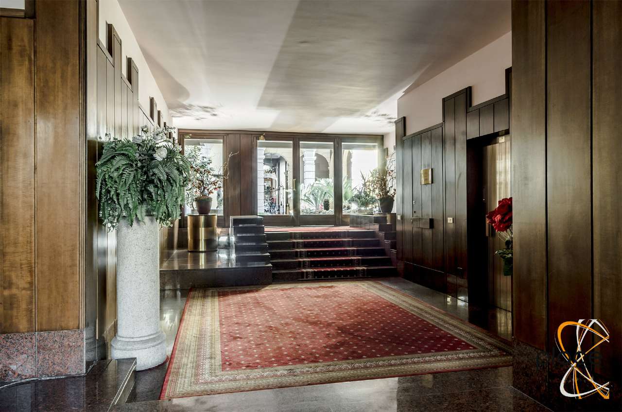 Ufficio - Loc.Com. MILANO vendita  CENTRO STORICO Giovanni Boccaccio Place Real Estate