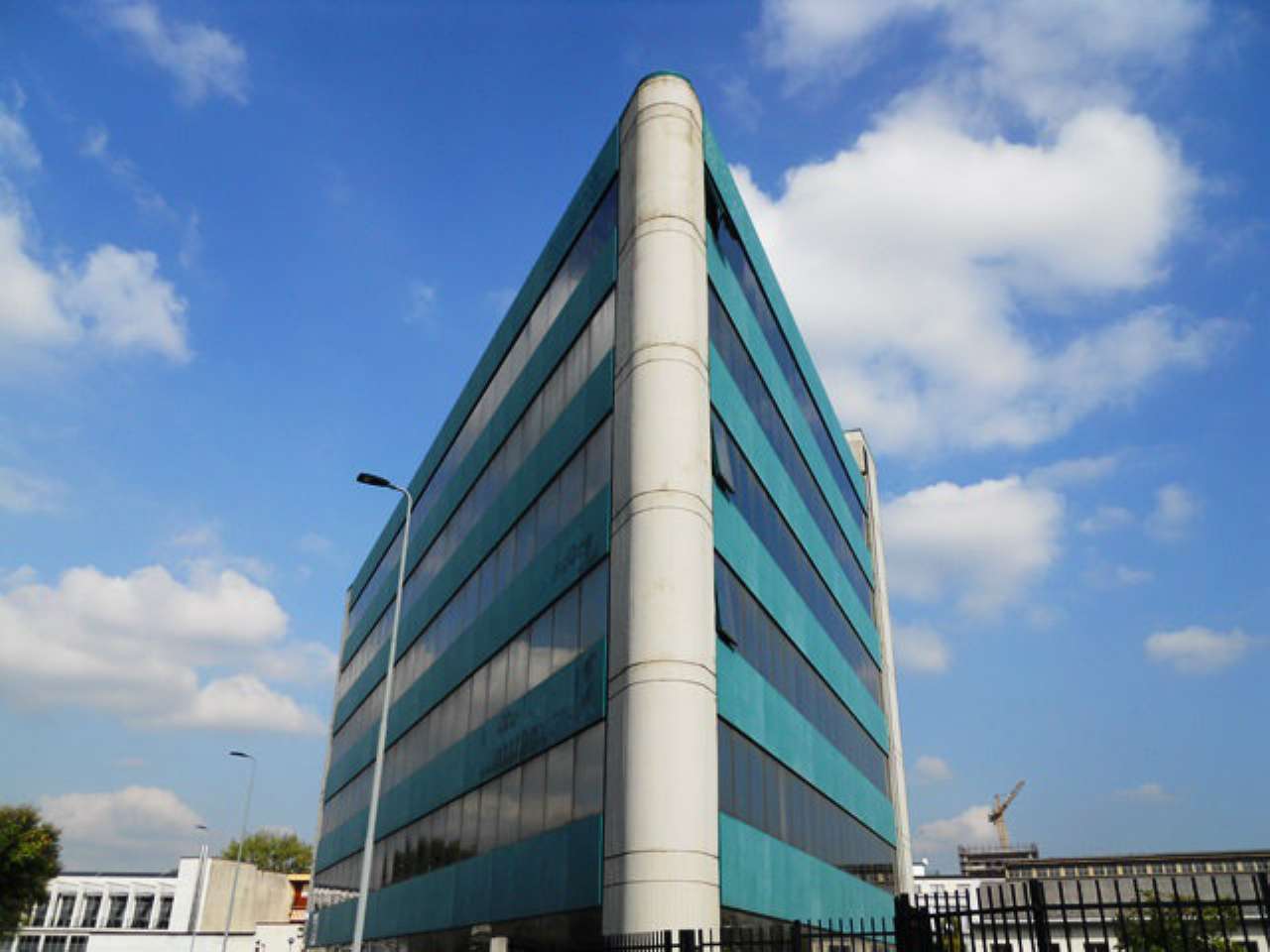 Ufficio - Loc.Com. MILANO vendita  GALLARATESE Grosio Place Real Estate