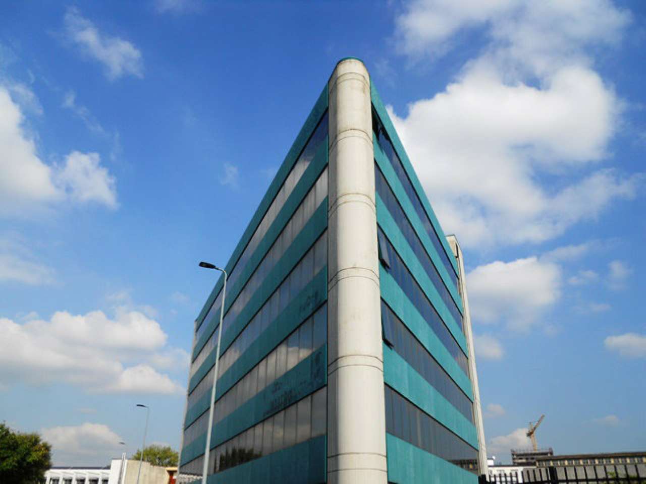 Ufficio - Loc.Com. MILANO vendita  GALLARATESE Grosio Place Real Estate