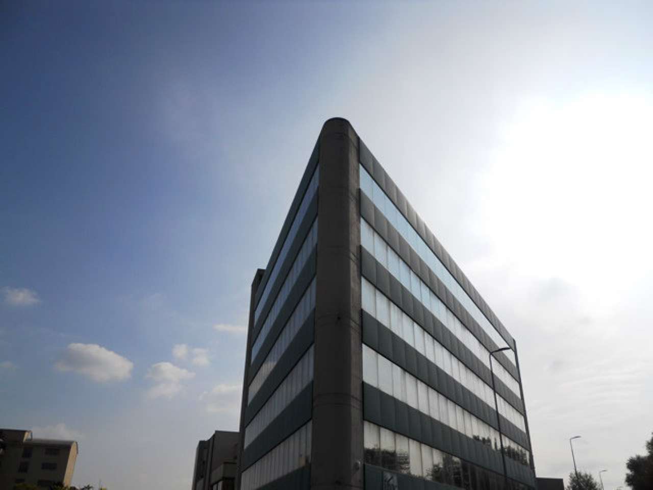 Ufficio - Loc.Com. MILANO vendita  GALLARATESE Grosio Place Real Estate