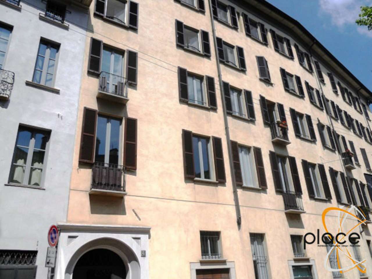 Ufficio - Loc.Com. MILANO vendita  CENTRO STORICO Osti Place Real Estate