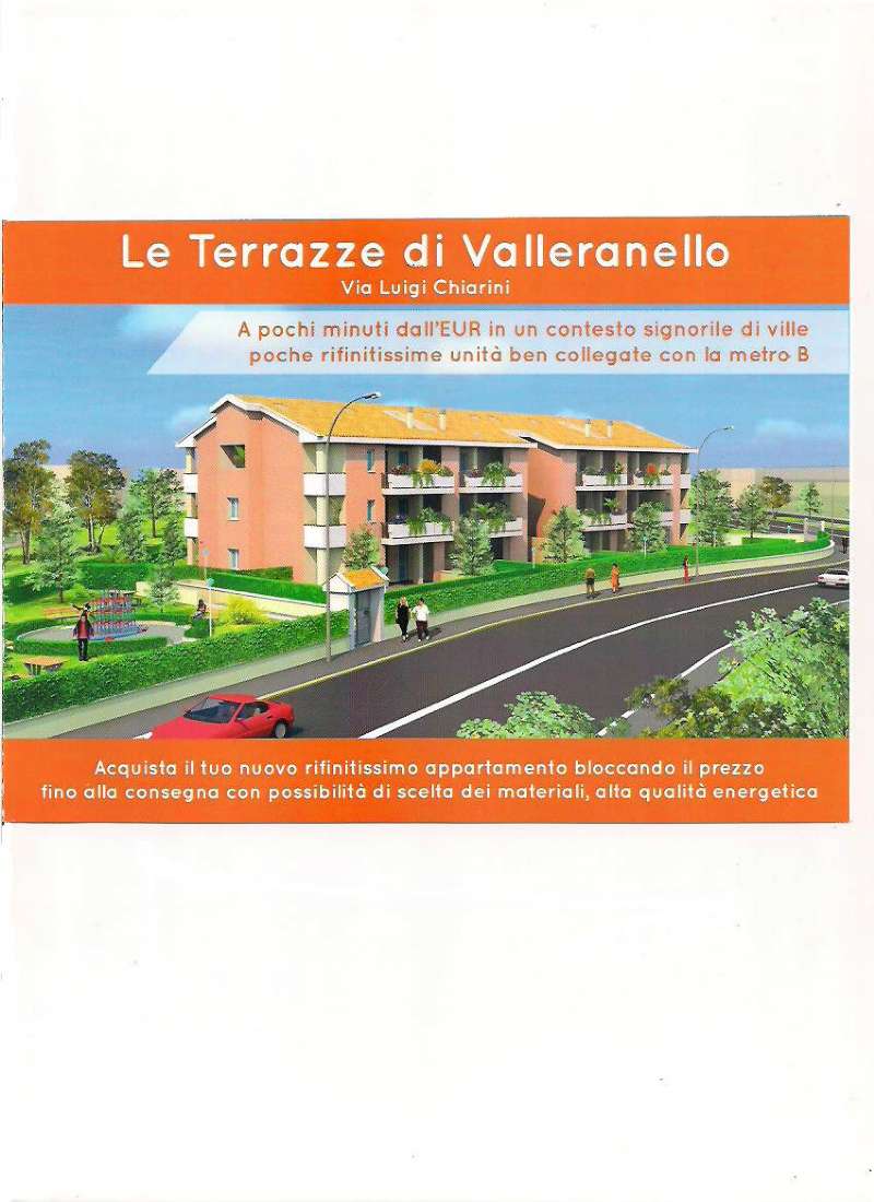 Appartamento ROMA vendita  EUROPA  Luigi Chiarini Riva Sviluppo Immobiliare