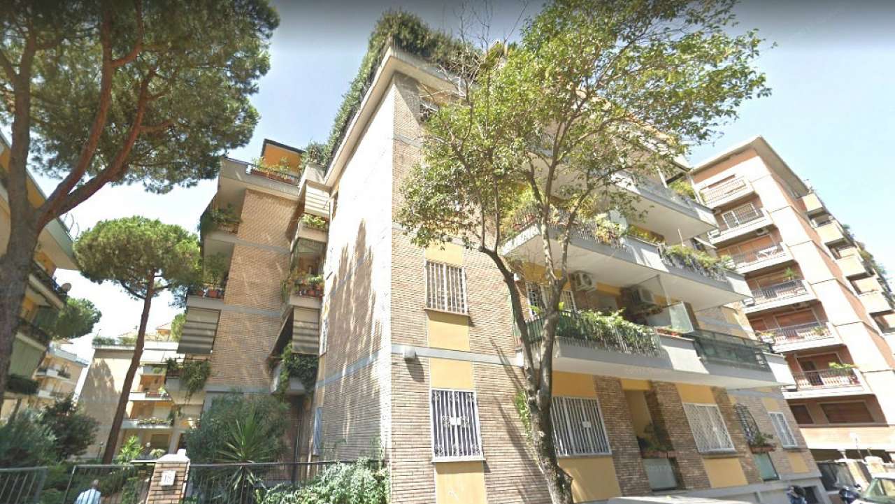 Appartamento ROMA vendita  APPIA NUOVA Lugnano in Teverina A.F.I. srls