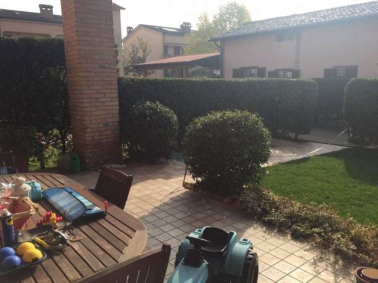 Villa Affiancata - Schiera PIACENZA vendita    FARNESE SOLUZIONI IMMOBILIARI