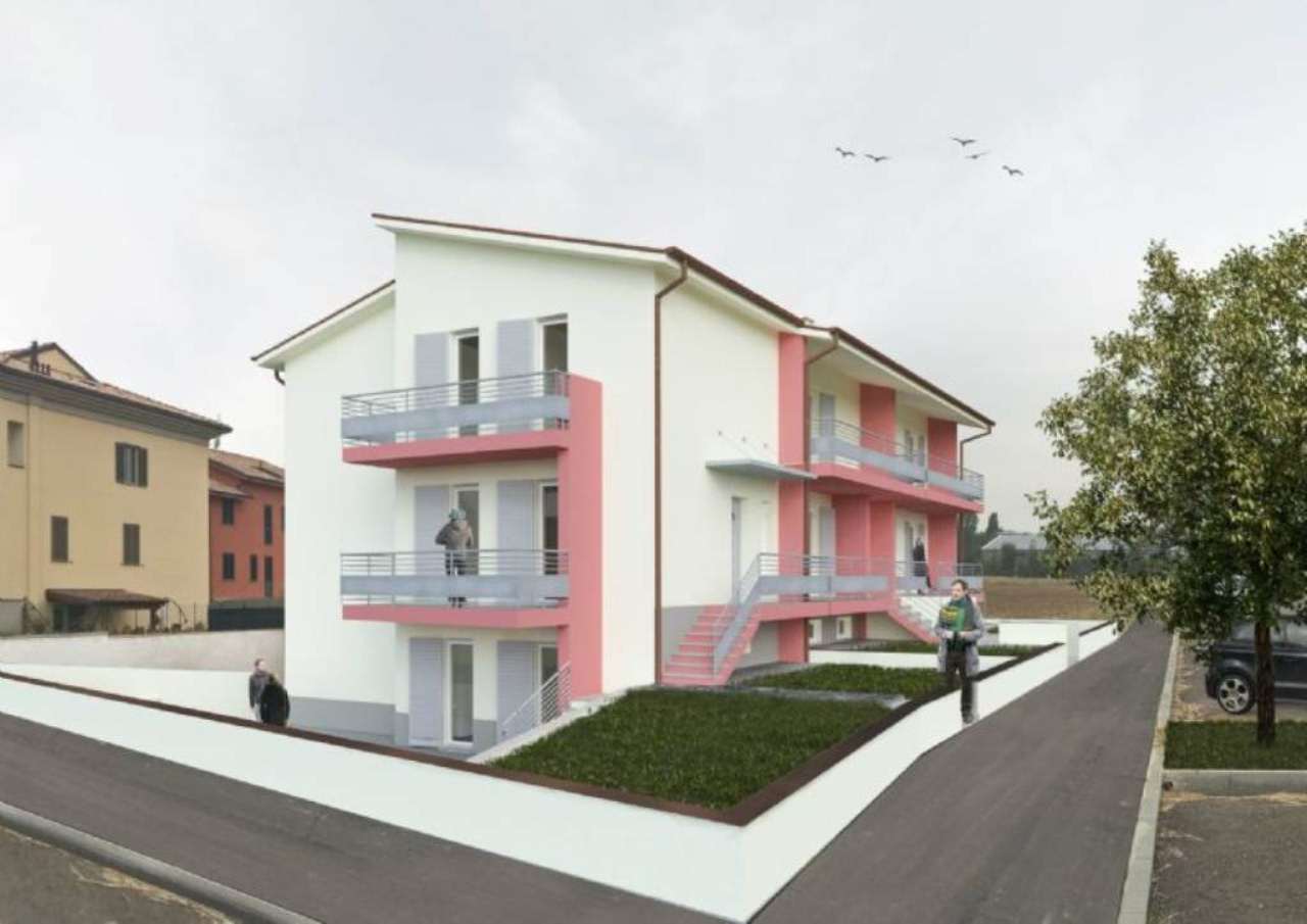 Villa Bifamiliare SAN GIORGIO PIACENTINO vendita   LAURA FARNESE SOLUZIONI IMMOBILIARI