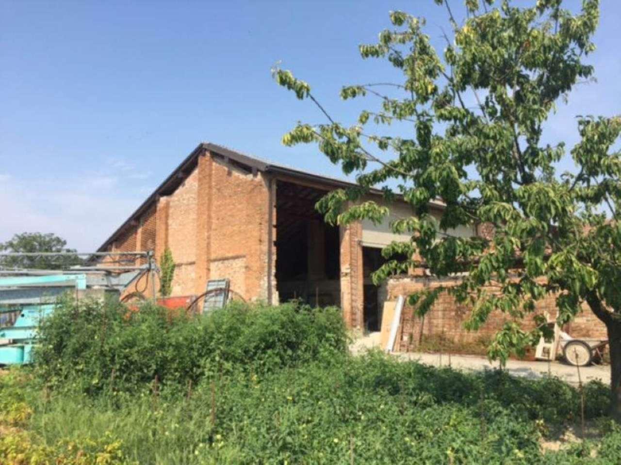 Rustico - Cascina PIACENZA vendita    FARNESE SOLUZIONI IMMOBILIARI