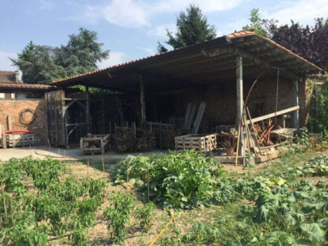 Rustico - Cascina PIACENZA vendita    FARNESE SOLUZIONI IMMOBILIARI