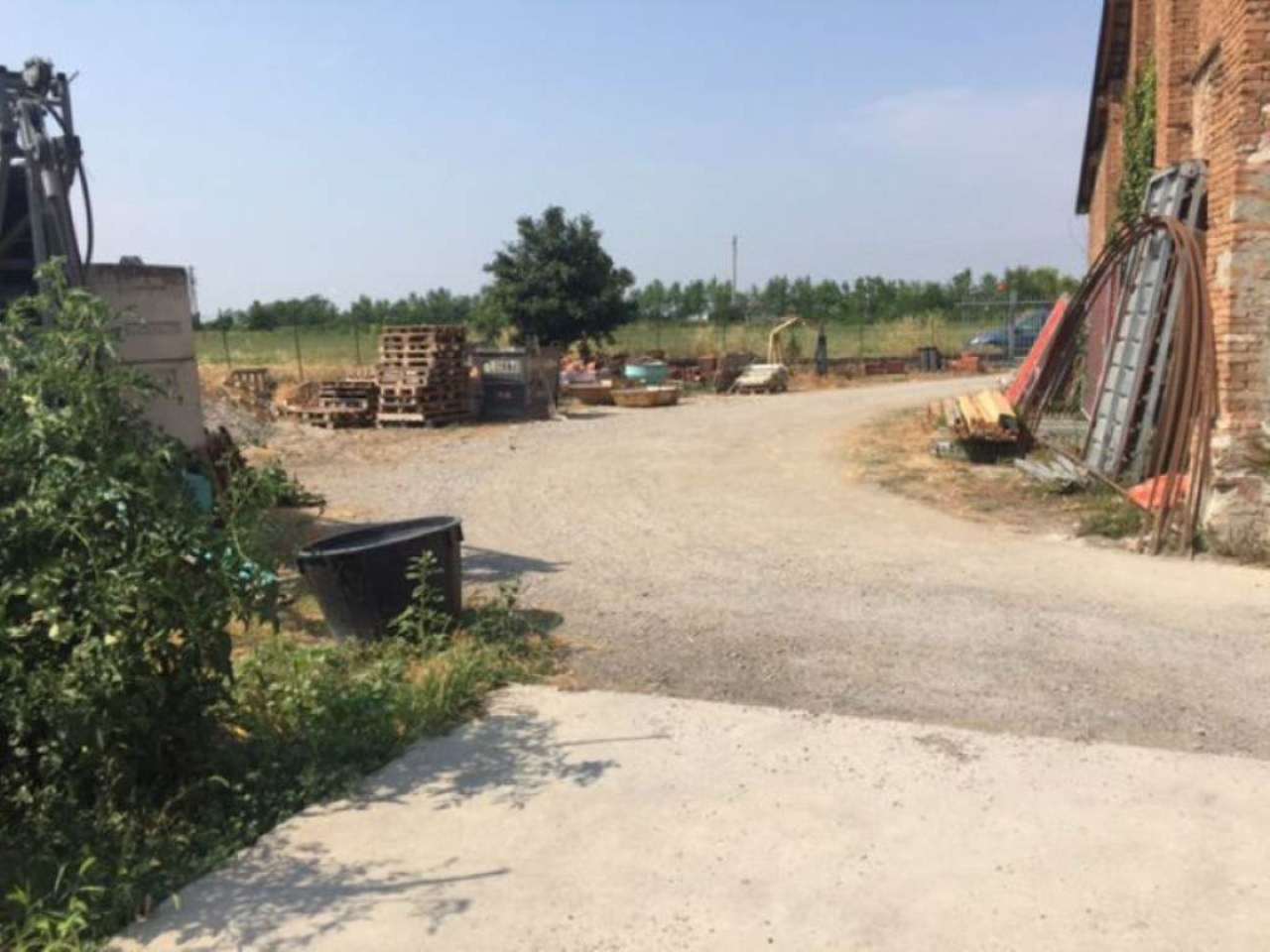 Rustico - Cascina PIACENZA vendita    FARNESE SOLUZIONI IMMOBILIARI