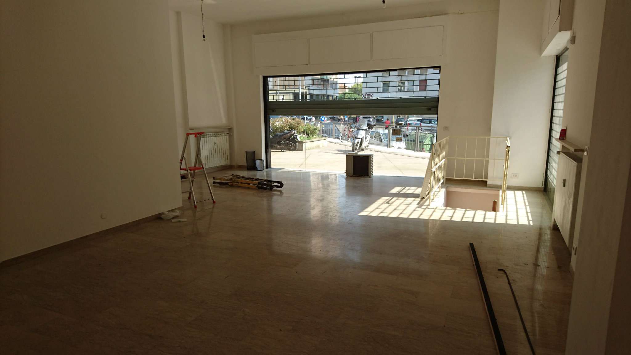 Negozio - Loc.Com. PIACENZA affitto  CENTRO STORICO  FARNESE SOLUZIONI IMMOBILIARI