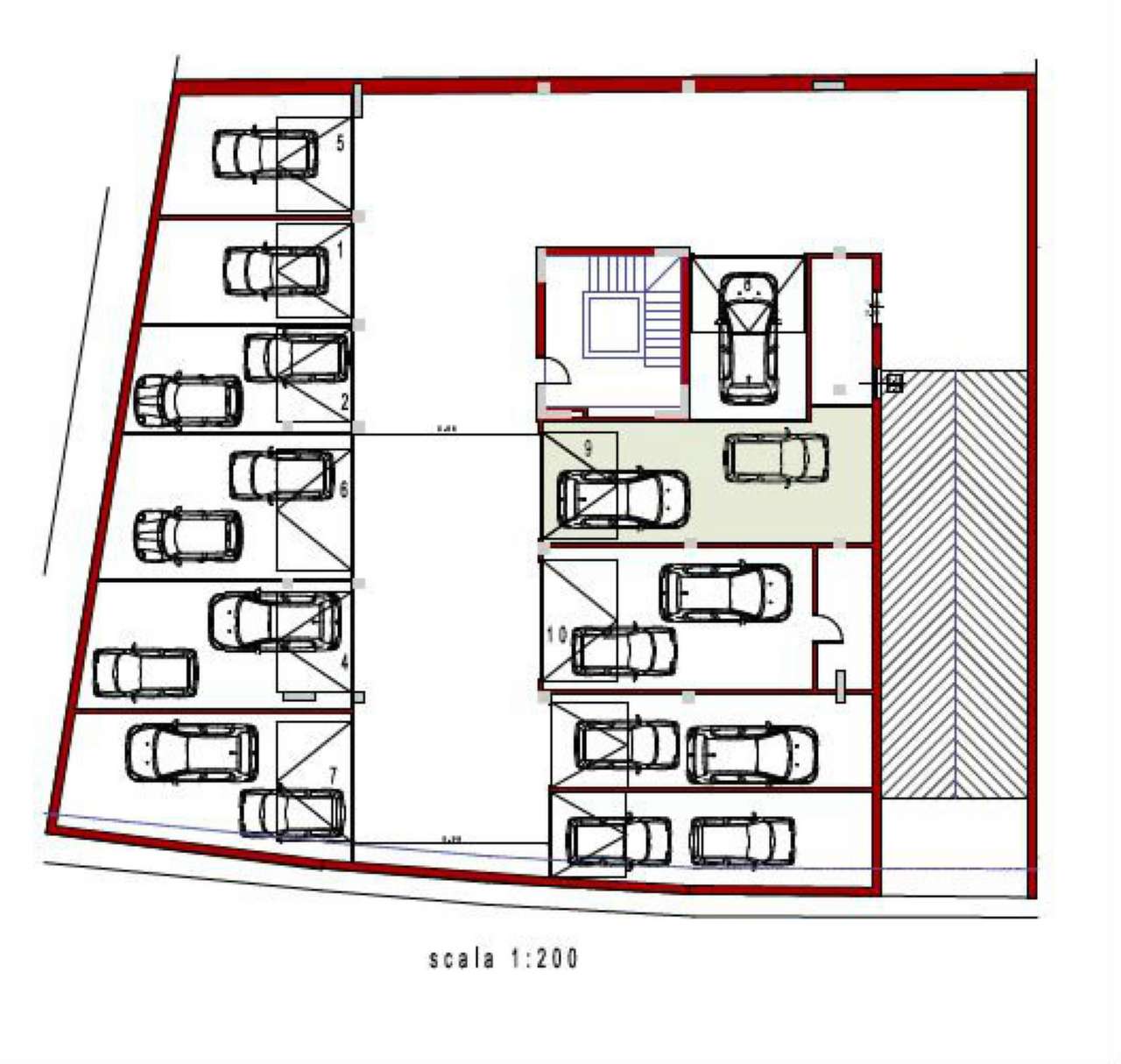 Appartamento PIACENZA vendita   CHERO FARNESE SOLUZIONI IMMOBILIARI