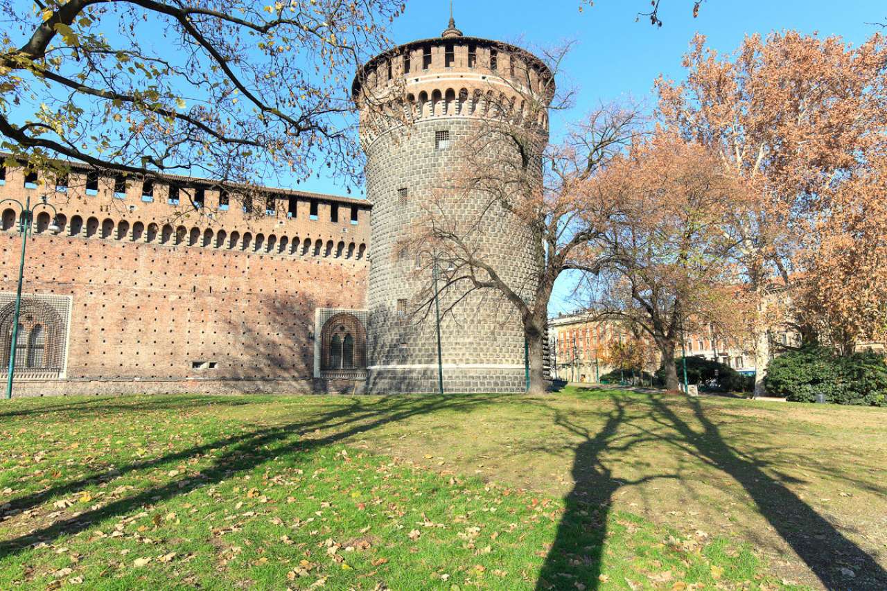 Appartamento MILANO vendita  CENTRO STORICO Piazza Castello H&S Immobiliare