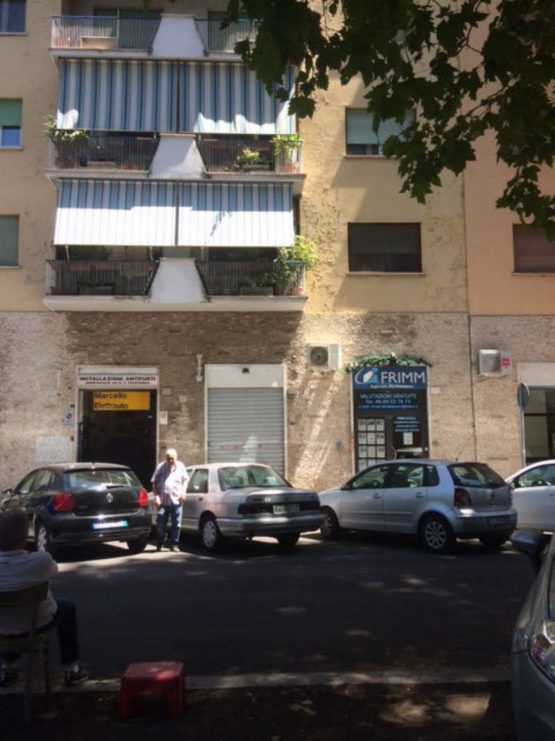 Negozio - Loc.Com. ROMA vendita  TALENTI Via Val d'Ossola V.R. Immobiliare S.R.L.