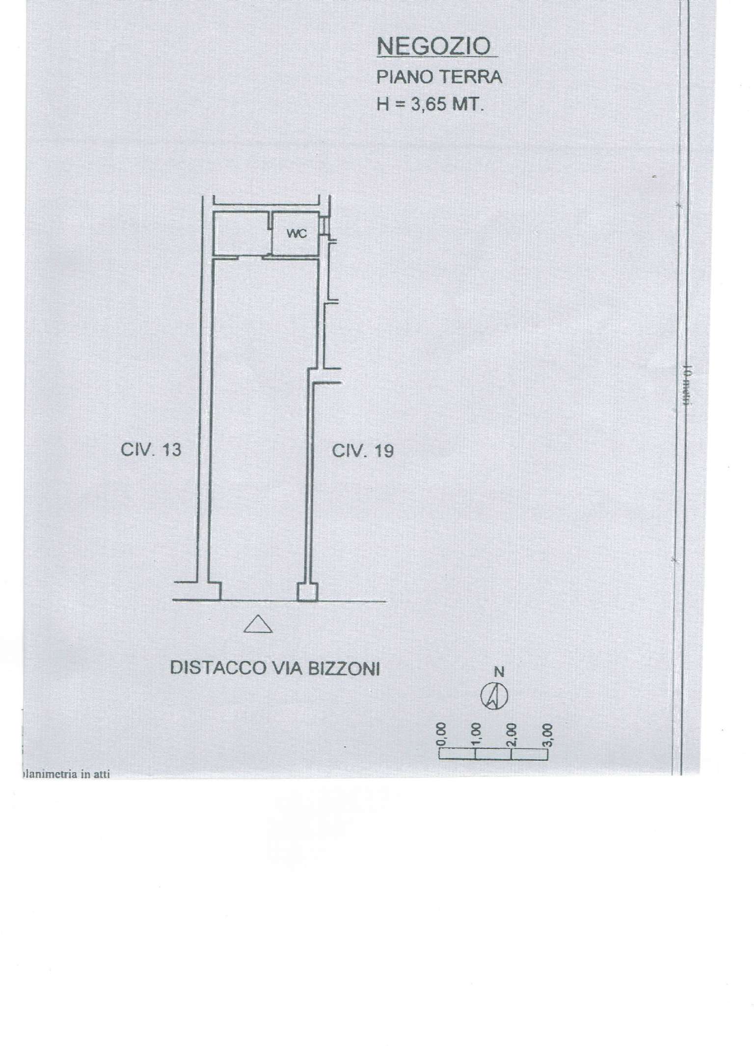 Ufficio - Loc.Com. ROMA vendita  Tiburtina achille Bizzoni V.R. Immobiliare S.R.L.