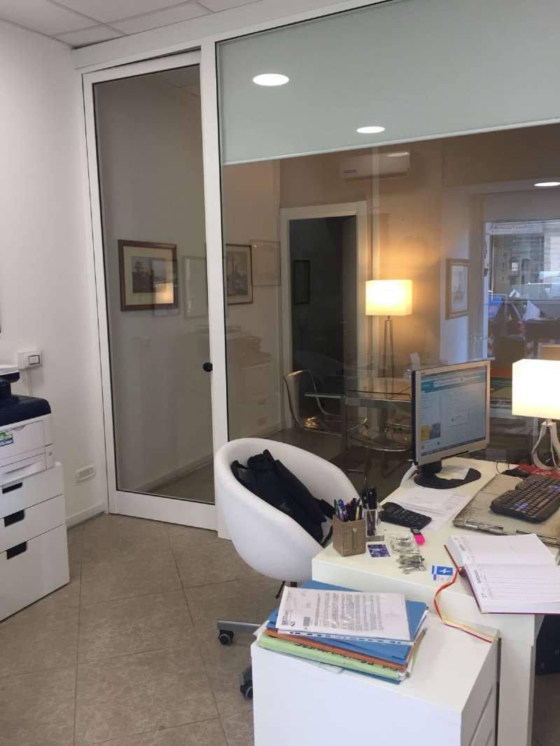 Negozio - Loc.Com. ROMA affitto  NUOVO SALARIO via val maggia V.R. Immobiliare S.R.L.