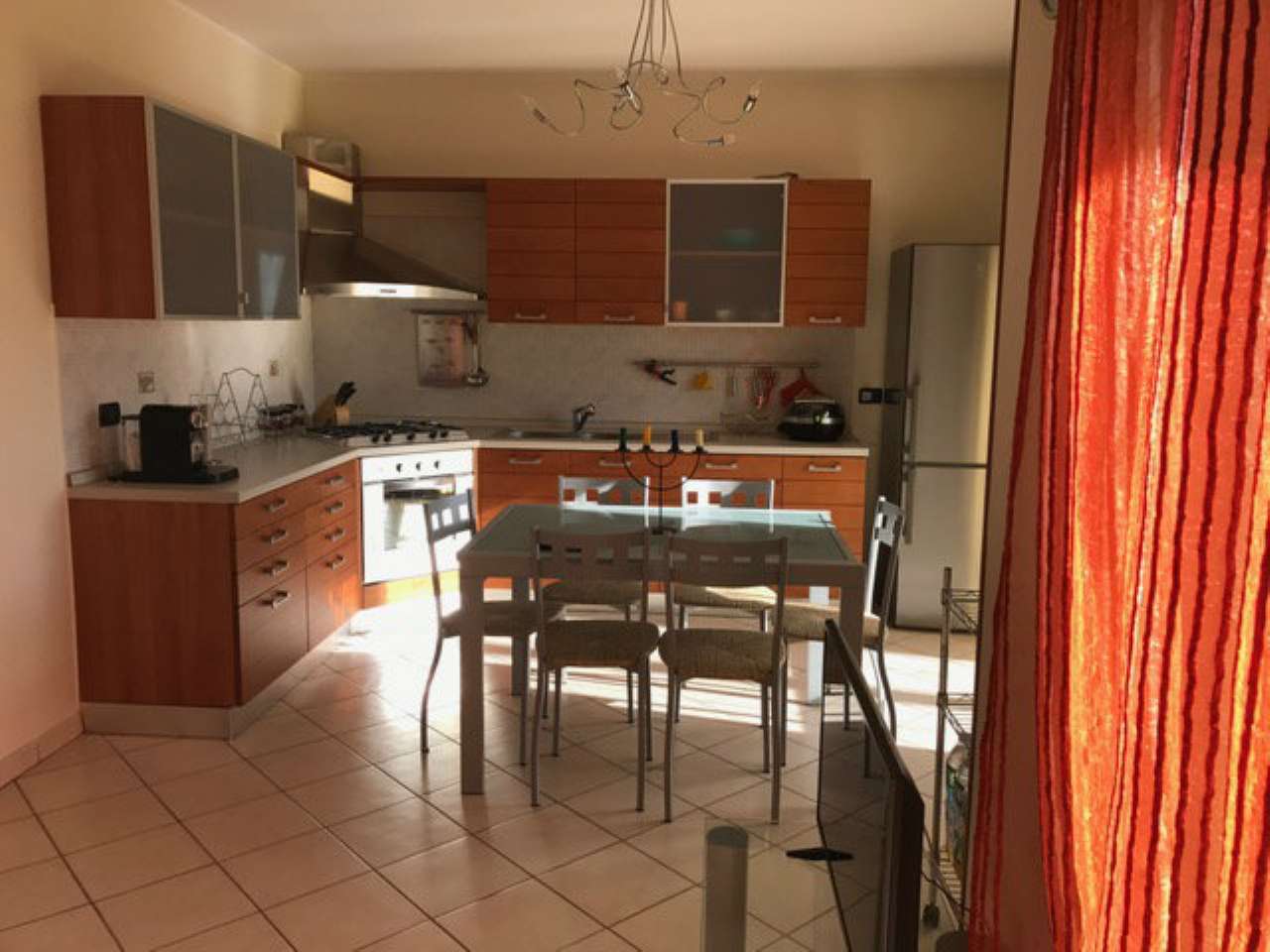 Appartamento MARTINSICURO vendita   Via Roma HABITAT IMMOBILIARE di Materazzo Marina