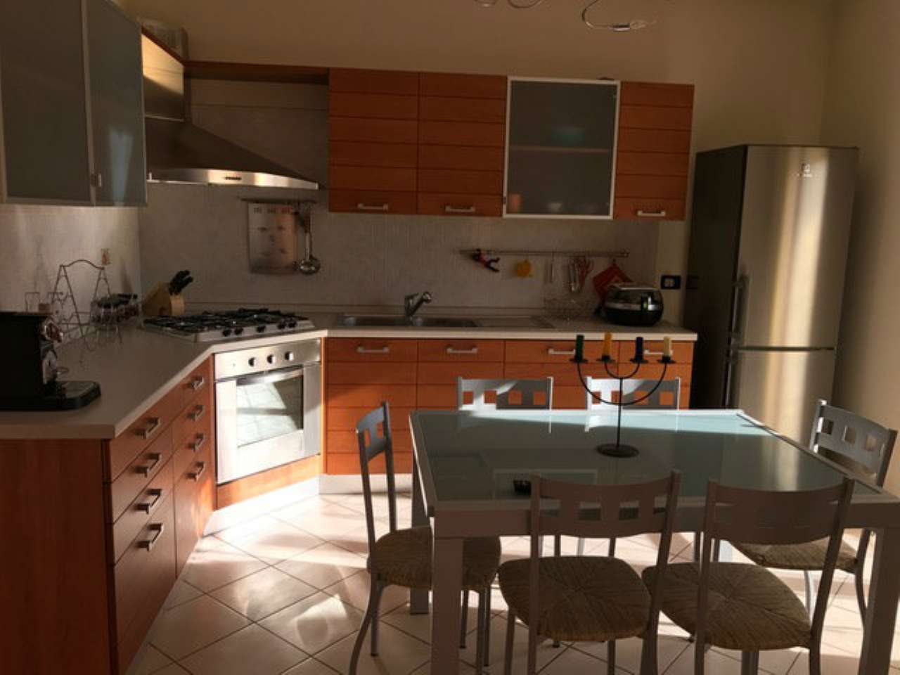 Appartamento MARTINSICURO vendita   Via Roma HABITAT IMMOBILIARE di Materazzo Marina