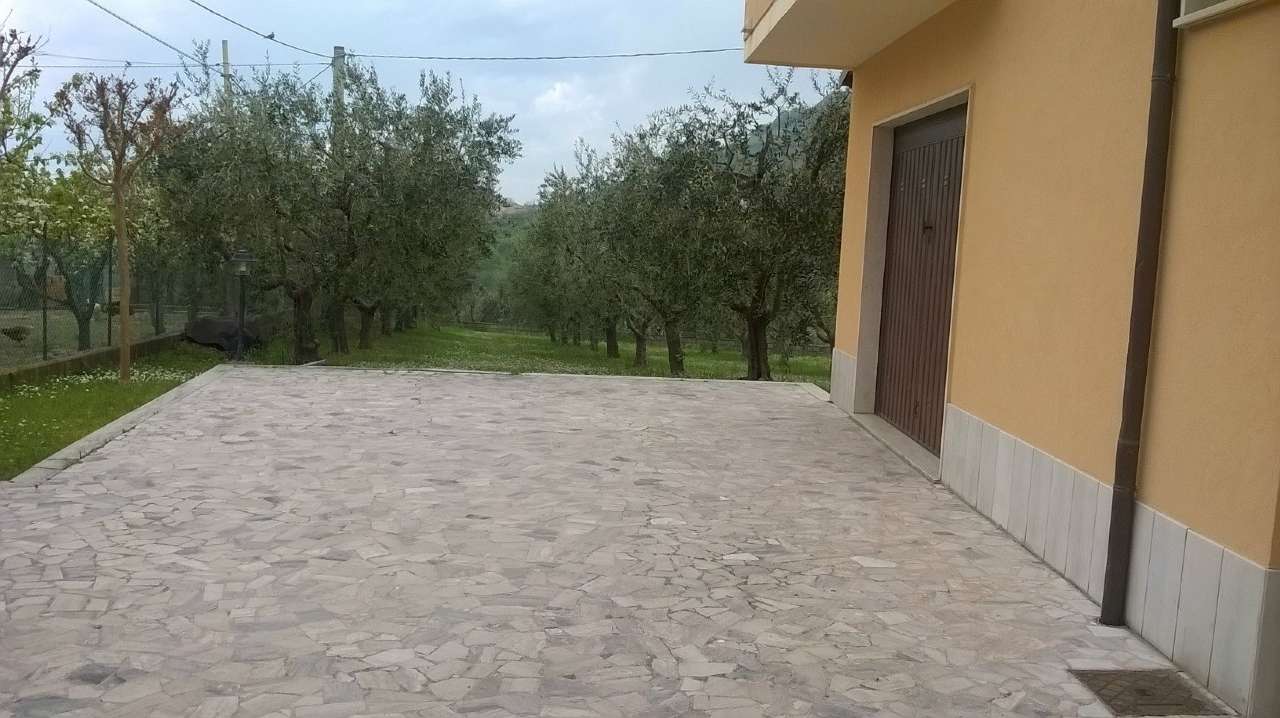 Villa TORTORETO vendita   Via Sette Colli HABITAT IMMOBILIARE di Materazzo Marina