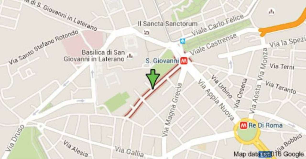 Negozio - Loc.Com. ROMA vendita  San giovanni Sannio Gruppo MD