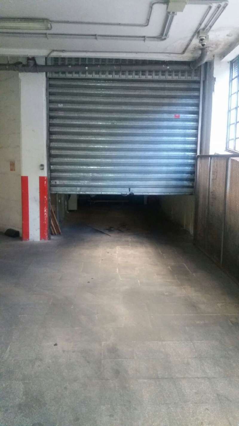 Box auto - Posto auto ROMA vendita  MARCONI  Gruppo MD
