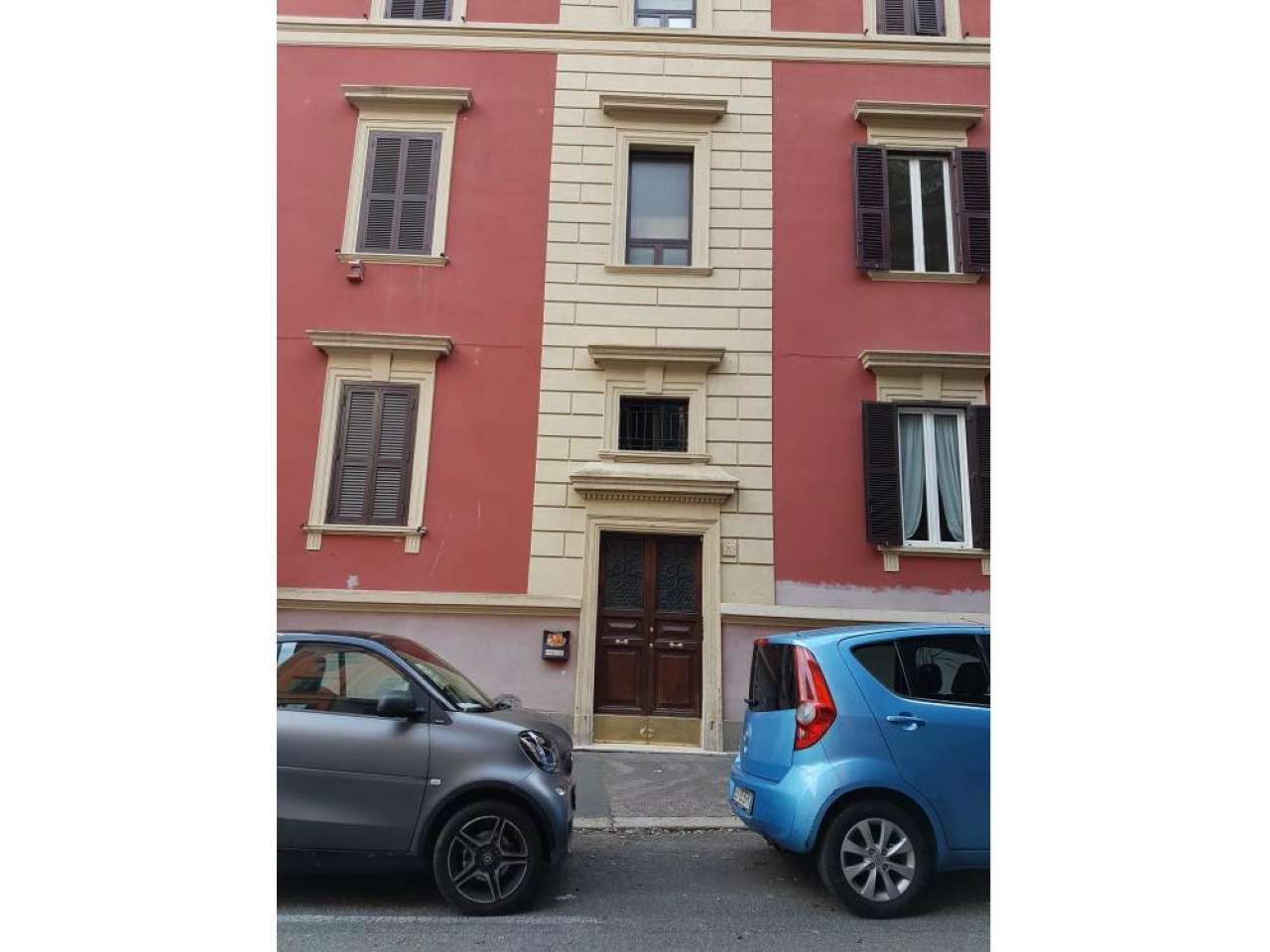 Appartamento ROMA vendita  TRIESTE (II MUN.) Adige Gruppo MD