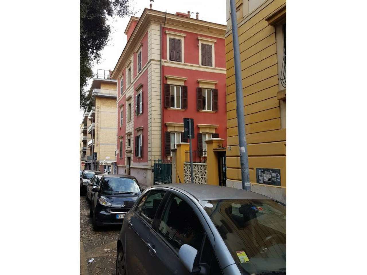 Appartamento ROMA vendita  TRIESTE (II MUN.) Adige Gruppo MD
