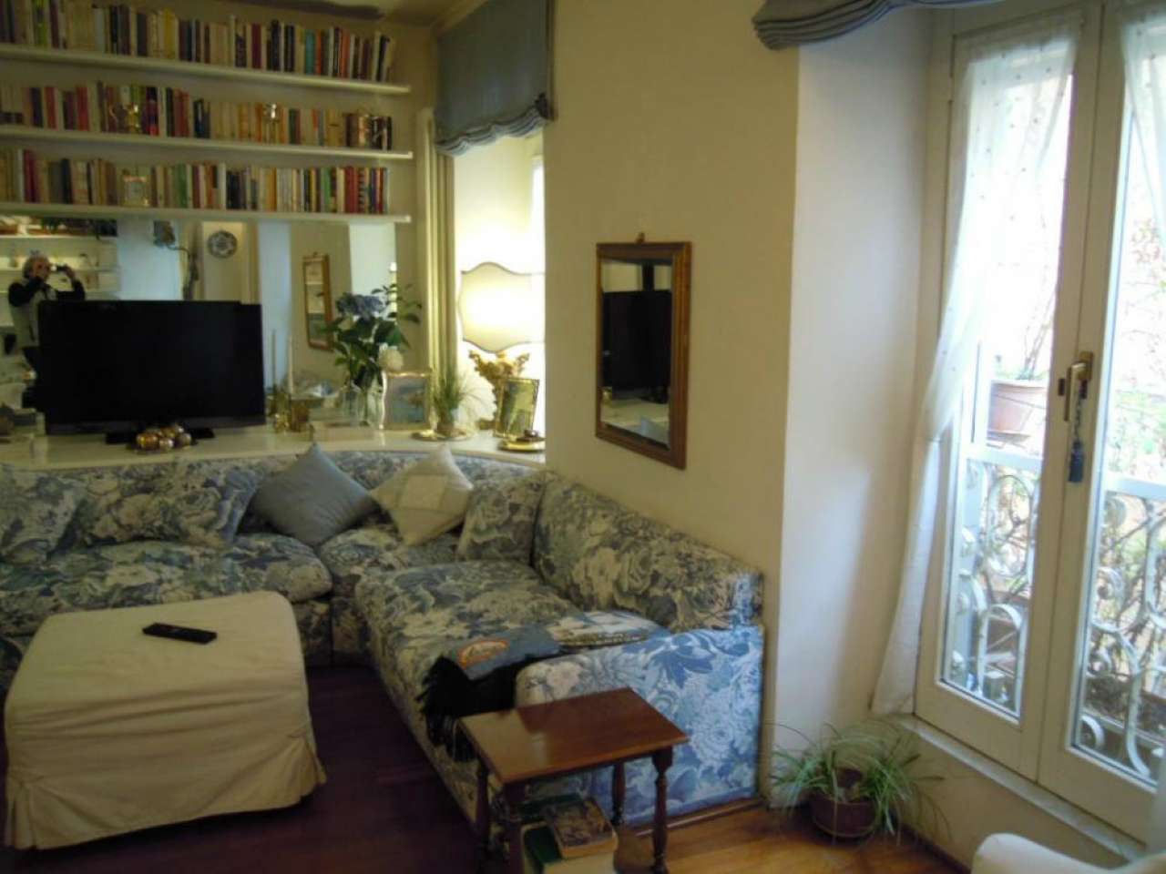 Appartamento ROMA vendita  TRASTEVERE  della Scala Gruppo MD