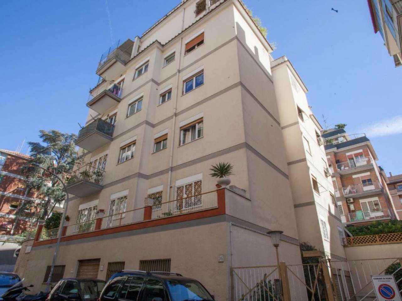Appartamento ROMA vendita  TALENTI Tommaso Gargallo Gruppo MD