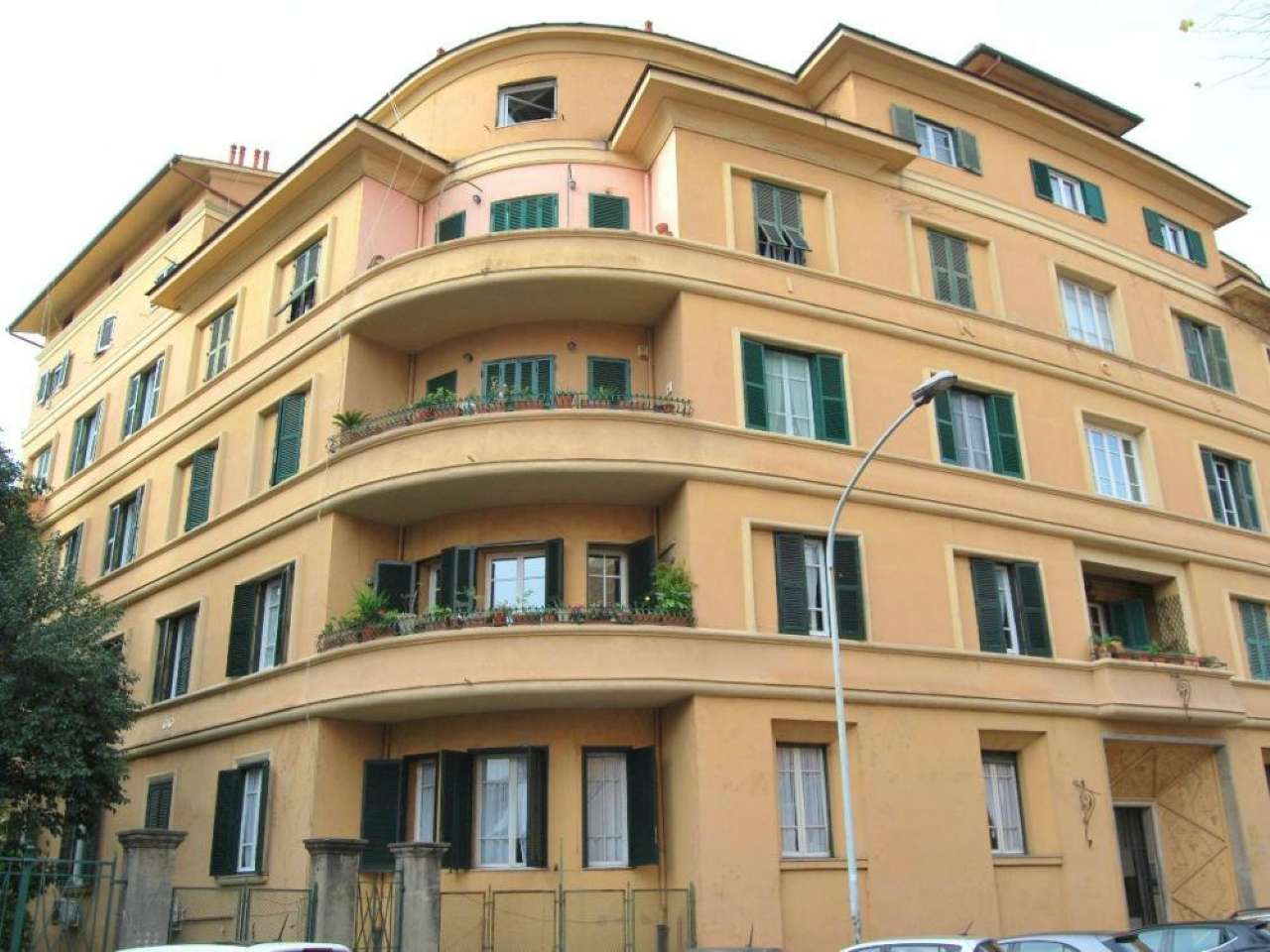 Appartamento ROMA vendita  PRATI Scipio Slataper Gruppo MD