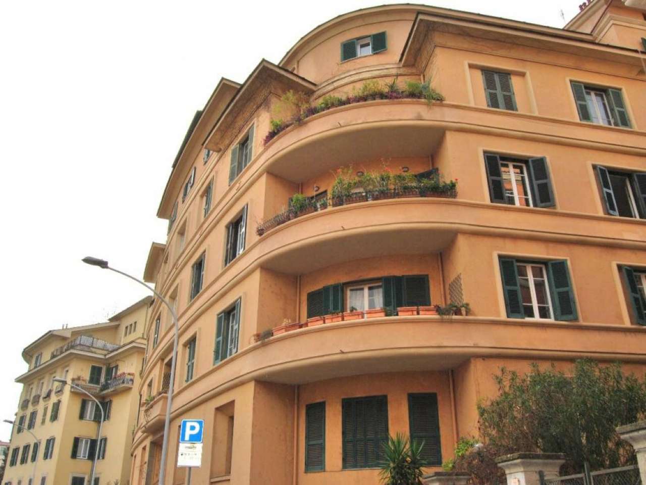 Appartamento ROMA vendita  PRATI Scipio Slataper Gruppo MD