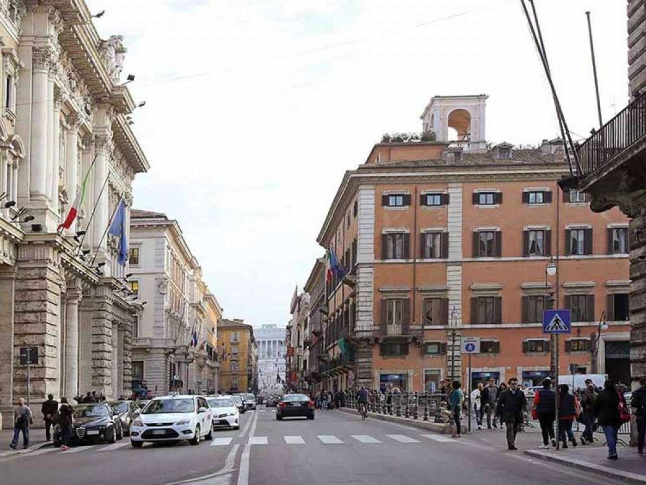 Appartamento ROMA vendita  Centro storico del Corso Gruppo MD