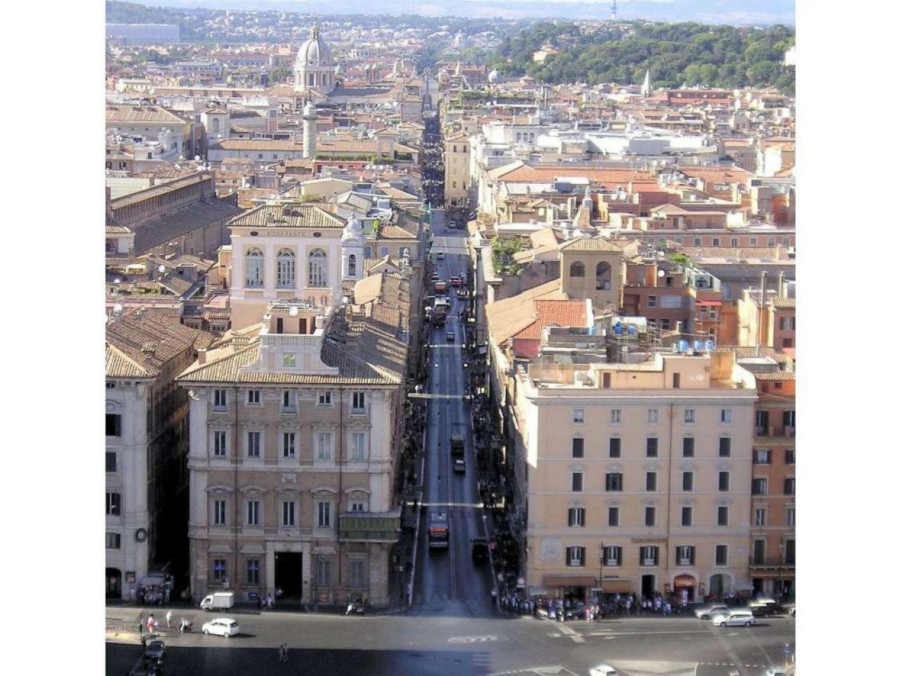 Appartamento ROMA vendita  Centro storico del Corso Gruppo MD