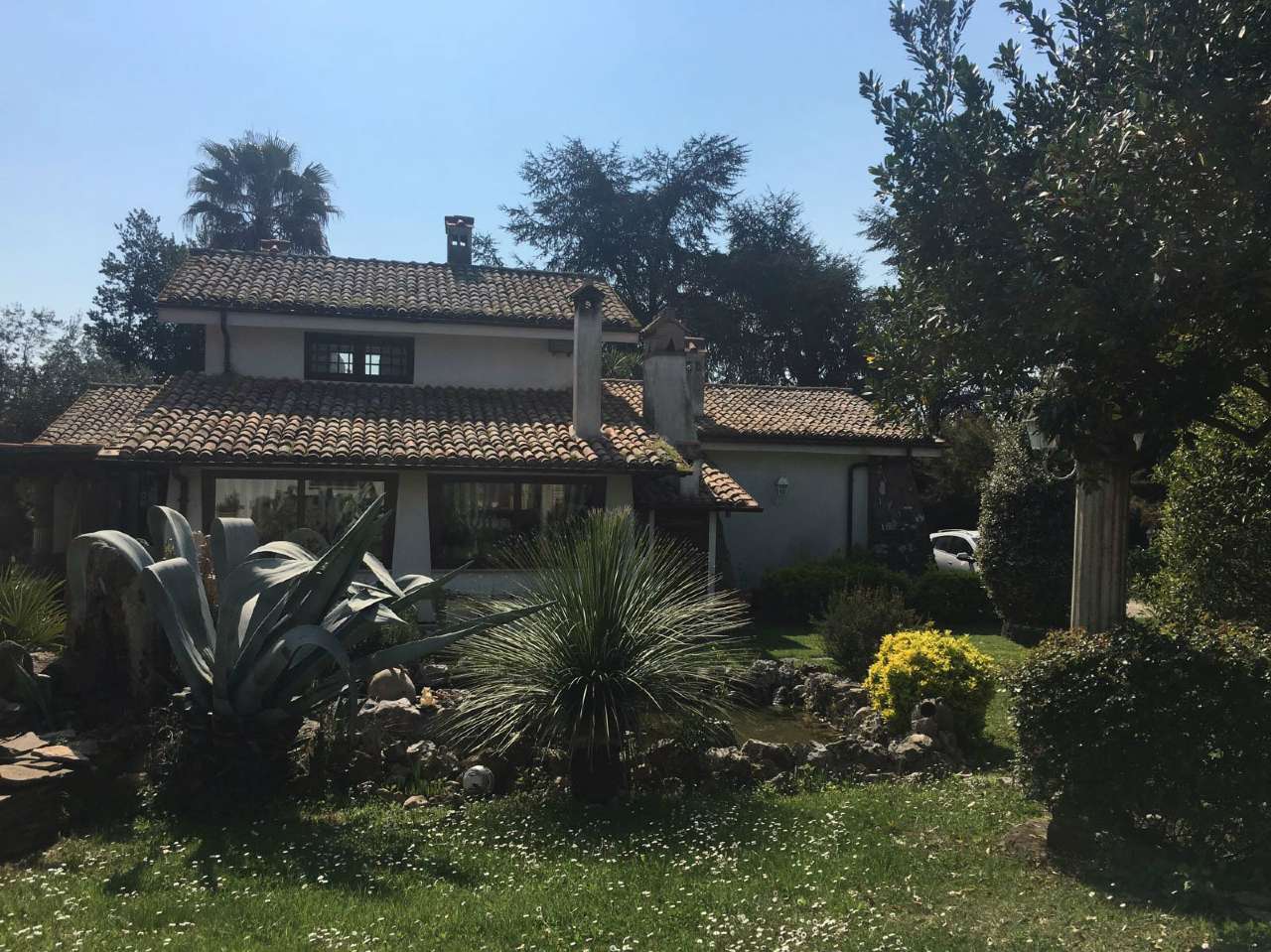 Villa LARIANO vendita   delle Ortensie Gruppo MD